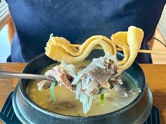 -海云台韩式汤饭·13年匠心韩料(南山店)