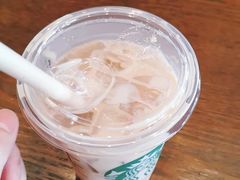 黑森林拿铁-星巴克(广州立白中心店)