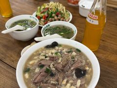 优质牛肉泡馍-老刘家永盛斋·传统泡馍(东关南街店)