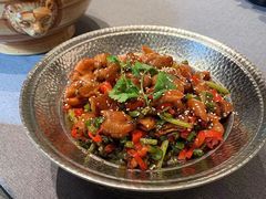 -汤记传菜(秀浦路店)