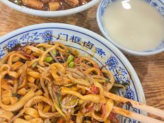 -门框胡同百年卤煮(前门店)