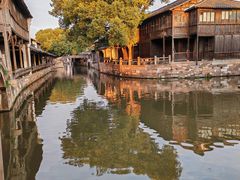-乌镇东栅景区