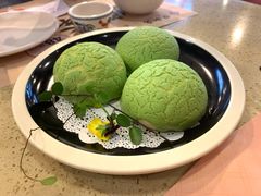 菠汁柚子包-点都德(北京路贰店)