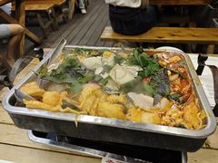 -后街佬·炭火鲜鱼杂(33小镇店)