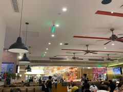 大堂-龙记香港茶餐厅(久光百货店)