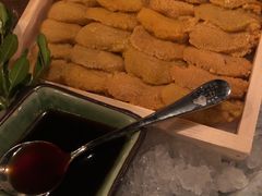 韩国海胆-斯普汇生蚝牛排馆(中骏世界城店)