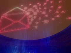 -山西体育中心红灯笼体育场