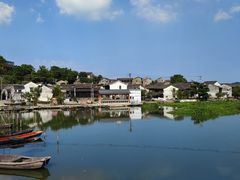 -东钱湖小普陀景区