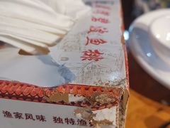 -蓝湾碧波·老字号·疍家非遗海上餐厅