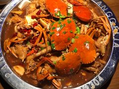 -胖哥俩肉蟹煲(济南世茂国际广场店)