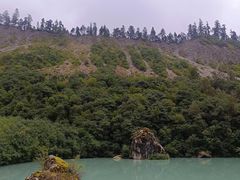 -海螺沟风景区
