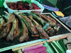-冰城小镇音乐串吧·聚会餐厅(百子湾店)