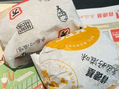 -肯德基(东直门来福士店)