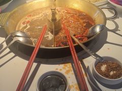-小龙翻大江文化火锅(宽窄店)