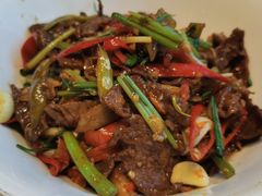 生炒小黄牛-辣公子·千岛湖私房菜(滨江店)