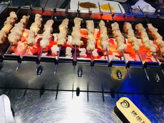 -很久以前羊肉串(大华三路店)