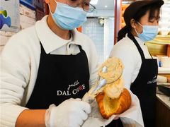 海盐焦糖-Dal Cuore 达可芮冰淇淋(陕西北路店)
