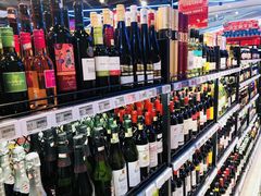 -盒马X会员店(王府井奥莱UP TOWN店)