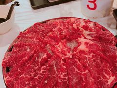 -鲜入围煮花胶鸡海鲜火锅