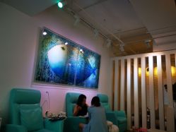 店内环境-V Beautique妆颜美学体验馆