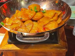 小锅土豆-绿茶餐厅(蓝色港湾店)