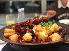 -百盛·鼎膳(中海财富中心)