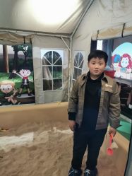 -秦皇星际小蚂蚁乐园