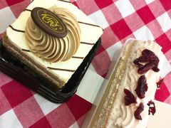 -红宝石·鲜奶小方·海派西点房(南丹店)