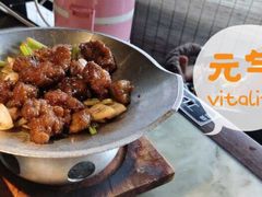 -绿茶餐厅(成都大悦城店)