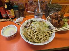 -拉面莊夢語＆中华料理八椿
