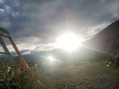 -硗碛藏寨·神木垒景区
