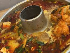-王大乔泡椒米线·小火锅(星城天地店)