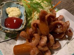 章鱼肠-半藏居酒屋(香港花园店)