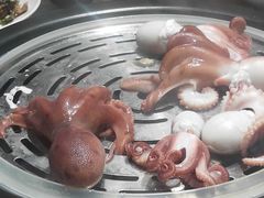 短腿八带-77号·蒸海鲜青岛菜(积米崖店)