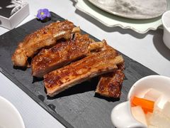 炭烧定安排骨-闻见中国海南菜(K11店)