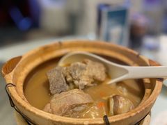 新加坡肉骨茶-新加坡瑞珍•海河观景餐厅