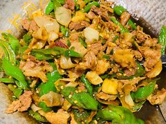 -费大厨辣椒炒肉(太平老街店)