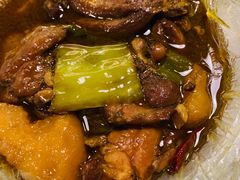 新疆大盘鸡-东财大盘鸡(黑石礁店)