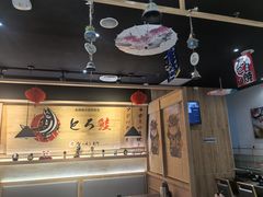 -禾绿回转寿司(万柳华联店)