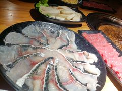 黑鱼片-捞围鲜·港式打边炉(海阳路店)