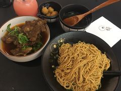 -贡梅老面馆·蟹粉面·无锡特色小吃(南长街主推店)