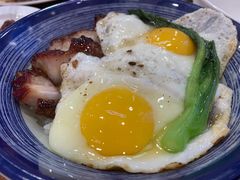 黯然销魂饭-澳门陈光记烧味饭店(南京德基广场店)