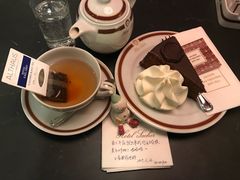 -Cafe Sacher(WIEN)