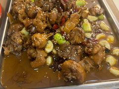 -香满锅老北京羊蝎子火锅·家常菜(新街口店)