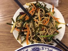 -陕味食族油泼面·小炒盖码面(双榆树店)