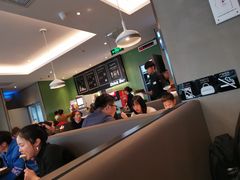 -萨莉亚意式餐厅(浦江万达广场店)