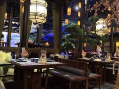 -绿茶餐厅(千岛湖银泰城店)