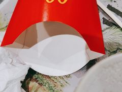 -麦当劳(北京大兴机场二层国内到达(安检外)店)