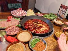 -萍姐火锅·公路夜市(武汉首店)