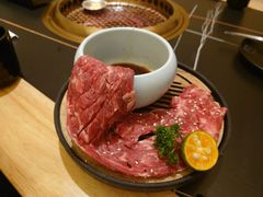 鮨牛首创心头肉-極屋鮨牛 · 烧肉酒场(时代C馆店)